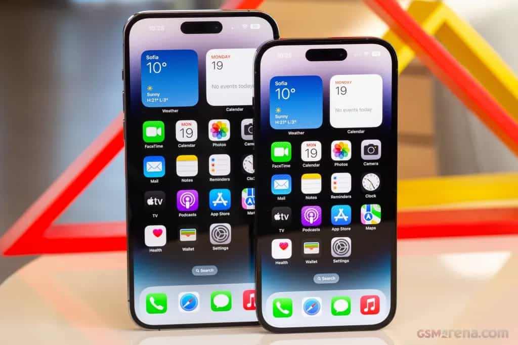 image of a smartphone