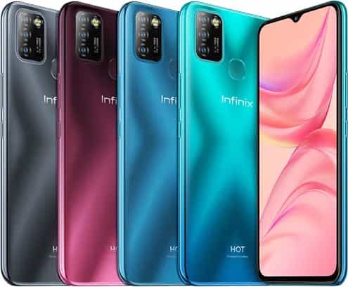 image of a smartphone