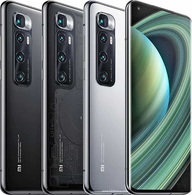 image of a smartphone