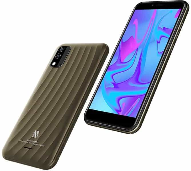 image of a smartphone