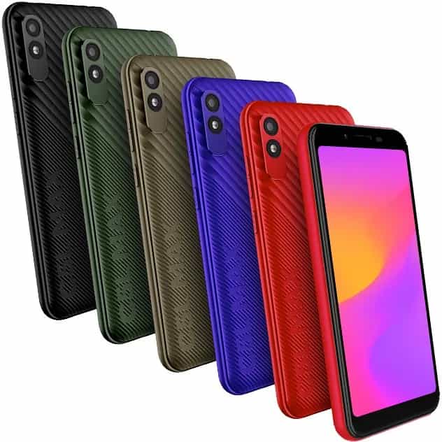 image of a smartphone