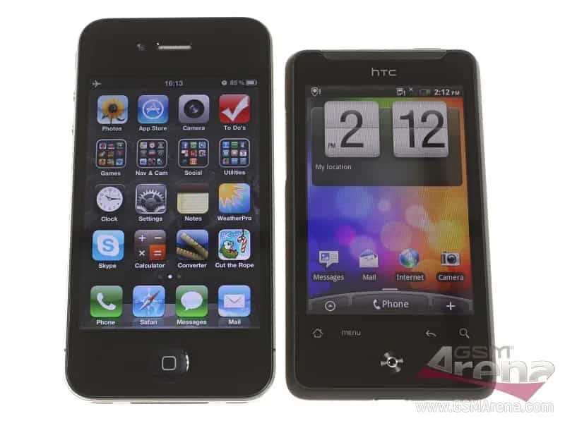 image of a smartphone