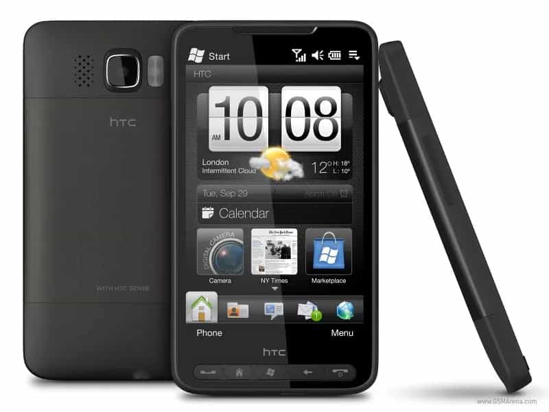 image of a smartphone