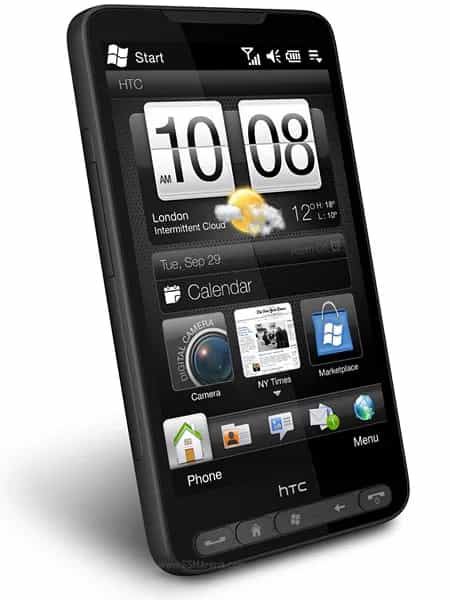 image of a smartphone