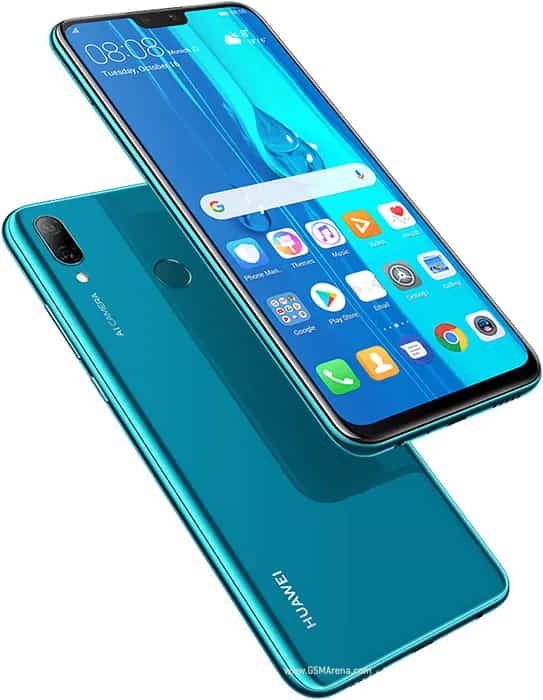 image of a smartphone