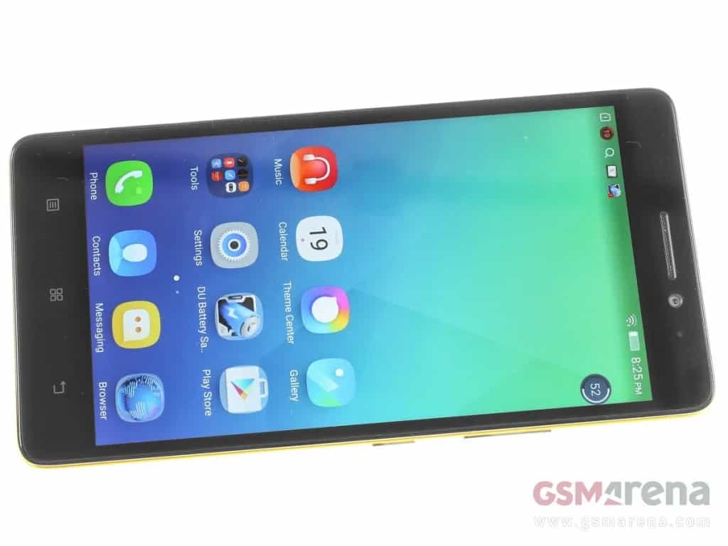 image of a smartphone
