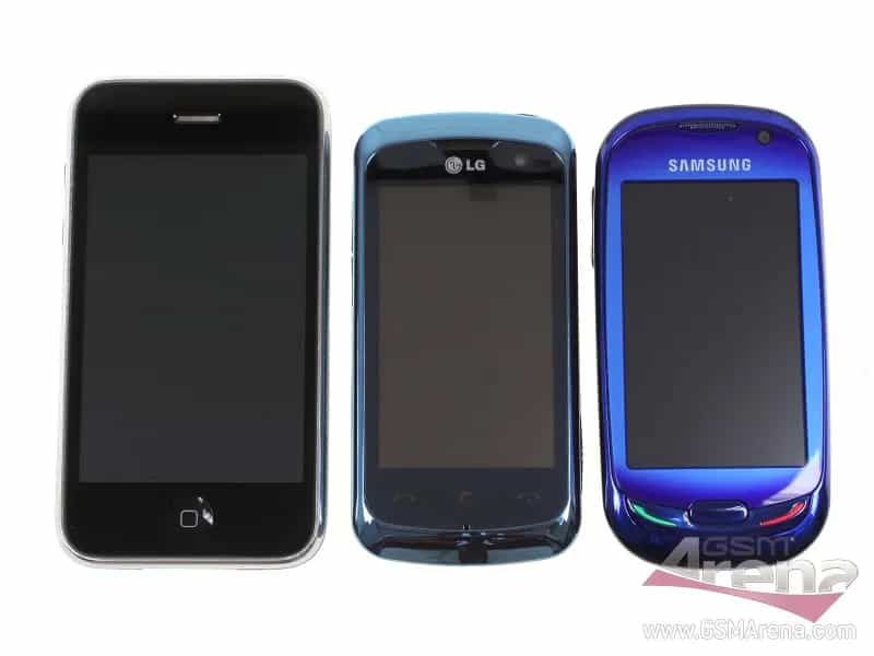 image of a smartphone