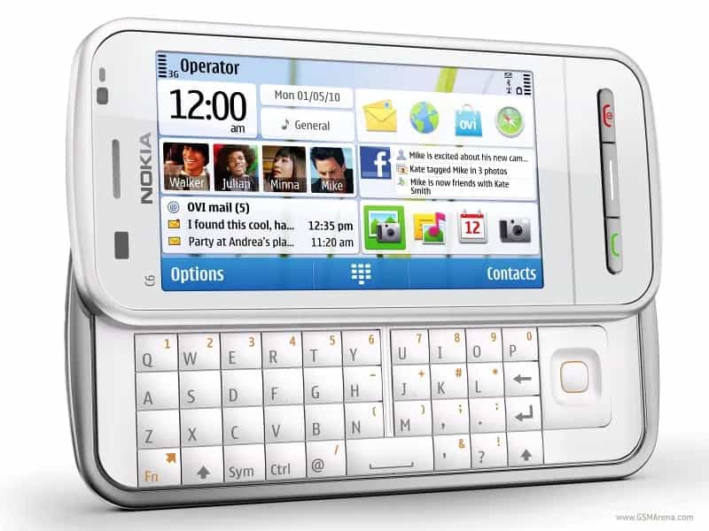 image of a smartphone