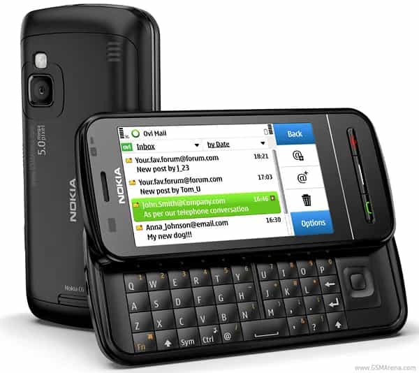 image of a smartphone