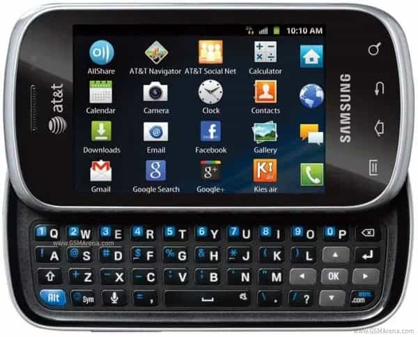 image of a smartphone